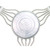LECARRA STEERING WHEELS Horn Cover Assembly Leca rra Banjo V8 Logo Pol.