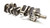 LUNATI 4.500in 4340 Pro-Series Crankshaft