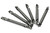 ALLSTAR PERFORMANCE 1/8in Double Ended Drill Bit 6pk