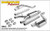 MAGNAFLOW PERF EXHAUST 06-10 Magnum/Charger 6.1L SRT-8 Cat Back Kit