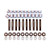 MOSER ENGINEERING 5/8in-18x3in Drive Stud Kit