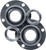 MOSER ENGINEERING Axle Bearing Mopar 8-3/4 Green Press In Style pr