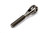 MEZIERE 10-32 Threaded Clevis 1/8in Slot - 3/16in Bolt
