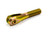 MEZIERE 1/2in-20 Threaded Clevis 1/4in Slot - 3/8in Bolt