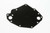 MEZIERE Ford 351C Back Plate - Black
