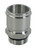 MOROSO Water Pump Fitting - 16an to 1-1/2 Hose