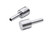 MR. GASKET Piston Door Lock Knobs (2)