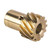 MSD IGNITION Distributor Gear Bronze .500in Chevy