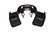 NECKSGEN Head and Neck Restraint REV2 Carbon Medium 3in