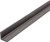 ALLSTAR PERFORMANCE Steel Angle Stock 1.5in x 1.5in 1/8in 4ft