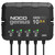 NOCO Battery Charger 4-Bank 40 Amp Onboard