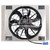 NORTHERN RADIATOR Single 16in Brushless Fan and Shroud