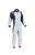 OMP RACING, INC. First Evo Suit Silver/ Black 56 Large