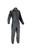 OMP RACING, INC. First Evo Suit Dark Grey /Yellow 64 XX-Large