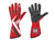 OMP RACING, INC. One-S Gloves MY2016 Red Lrg