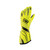 OMP RACING, INC. ONE-S GLOVES YELLOW M