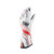 OMP RACING, INC. ONE-S Gloves White Large