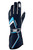 OMP RACING, INC. TECNICA Gloves Blue And Cyan Size X Large