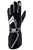 OMP RACING, INC. TECNICA Gloves Black And White Size X Large