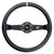 OMP RACING, INC. Rally Steering Wheel Leather