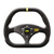 OMP RACING, INC. Kubic Steering Wheel Black