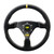 OMP RACING, INC. Targa Steering Wheel Black