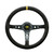 OMP RACING, INC. Corsica SL Steering Wheel Black