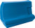 ALLSTAR PERFORMANCE M/C SS Tail Chev Blue Left Side Only