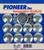 PIONEER 400 Chevy Freeze Plug Kit