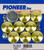 PIONEER 350 Pontiac Freeze Plug Kit - Brass