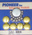 PIONEER BBC Gen V Freeze Plug Kit - Marine - Brass