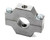 PPM RACING COMPONENTS Ballast Bracket 1in Round