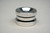 PRW INDUSTRIES, INC. Valve Cover Oil Fill Cap Kit Silver Anodized