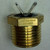 PERMA-COOL Electric Fan Thermo Swit ch  Screw-in  185deg F