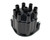 PERTRONIX IGNITION Distributor Cap - Black Billet V8 Distributors