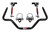 QA1 Sway Bar Kit Rear GM C10 73-87 1-1/4in Dia