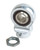 QA1 Screw-On Shock Eye - Aluminum