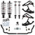 QA1 Suspension Kit Level 2 GM F-Body 70-81 2.0