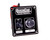 QUICKCAR RACING PRODUCTS Ignition Panel Black