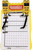QUICKCAR RACING PRODUCTS Clipboard Timing System Yellow