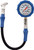 QUICKCAR RACING PRODUCTS Tire Gauge 40 PSI Liquid Filled