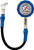 QUICKCAR RACING PRODUCTS Tire Gauge 60 PSI Liquid Filled