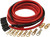 QUICKCAR RACING PRODUCTS Battery Cable Kit 4 Gaug e Side Mt