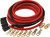 QUICKCAR RACING PRODUCTS Battery Cable Kit 2 Gauge Side Mt