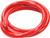 QUICKCAR RACING PRODUCTS Power Cable 2 Gauge Red 5Ft