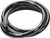 QUICKCAR RACING PRODUCTS Power Cable 2 Gauge Blk 5Ft