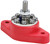 QUICKCAR RACING PRODUCTS Power Distribution Post Red 8 Location