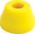 QUICKCAR RACING PRODUCTS Replacement Bushing Soft Yellow