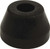 QUICKCAR RACING PRODUCTS Replacement Bushing Hard Black