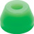 QUICKCAR RACING PRODUCTS Replacement Bushing Soft / Extra Soft Green